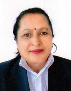 Bimala Kumari Sharma